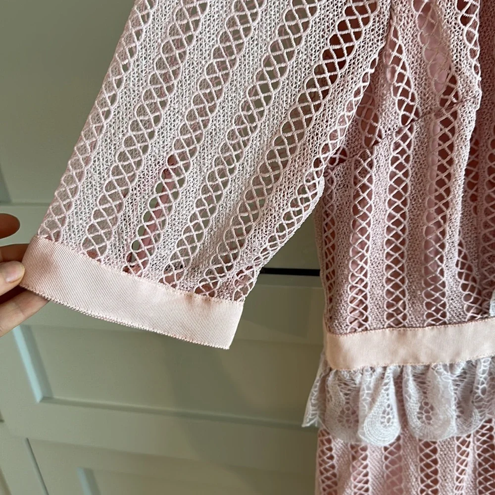 KEEPSAKE THE LABEL feminine mini dress - Picture 4 of 7